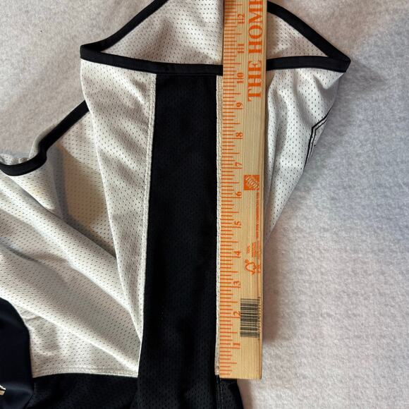 Reebok UFC Playdry Shorts white and black Respect the fight Small - Picture 13 of 13